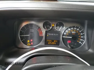 2008 Hummer H3 SUV Luxury with VIN 5GTEN13E888140825, listed as a Copart auction lot 44379165 with 125,394 mi miles and Salvage Title. Bid and sale history available at carsss.com. Image 9.