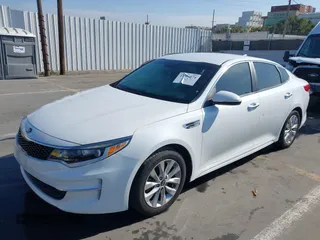 2018 Kia Optima LX with VIN 5XXGT4L30JG258392, listed as a IAAI auction lot 41987874 with 65,616 mi miles and . Bid and sale history available at carsss.com. Image 17.