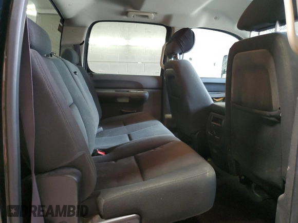 2012 GMC Sierra 1500 SLE with VIN 3GTP2VE73CG307979, listed as a Copart auction lot 65295935 with 169,267 mi miles and Clean title. Bid and sale history available at DreamBid. Image 10.