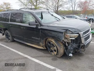 2018 Chevrolet Suburban LT z VIN 1GNSKHKC7JR382685, wystawiony jako IAAI lot #42077286 z przebiegiem 137 206 mil mil oraz . Historia ofert i sprzedaży dostępna na DreamBid. Obrazek 1.
