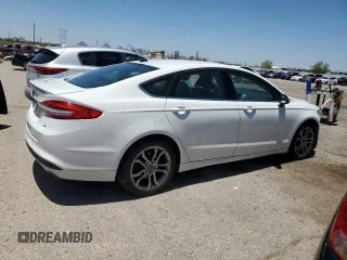 2017 Ford Fusion SE with VIN 3FA6P0H79HR221931, listed as a Copart auction lot 59914385 with 78,043 mi miles and Salvage title. Bid and sale history available at DreamBid. Image 3.