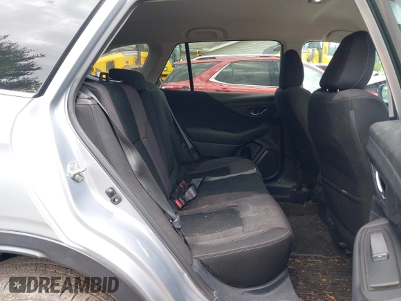 2020 Subaru Outback Premium with VIN 4S4BTACC6L3127894, listed as a IAAI auction lot 42173250 with 111,019 mi miles and . Bid and sale history available at DreamBid. Image 8.