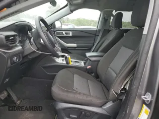 2024 Ford Explorer XLT z VIN 1FMSK8DH7RGA80530, wystawiony jako Copart lot #57771715 z przebiegiem 12 718 mil mil oraz Szkoda całkowita • Salvage title. Historia ofert i sprzedaży dostępna na DreamBid. Obrazek 7.