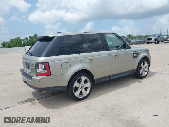 2012 Land Rover Range Rover Sport HSE Lux z VIN SALSK2D40CA729859, wystawiony jako IAAI lot #42741938 z przebiegiem 78 889 mil mil oraz . Historia ofert i sprzedaży dostępna na DreamBid. Obrazek 4.