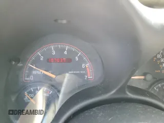 2004 Pontiac Grand Am SE1 with VIN 1G2NF52E74M568873, listed as a Copart auction lot 56187005 with 107,037 mi miles and Salvage title. Bid and sale history available at DreamBid. Image 9.