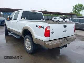 2011 Ford F-250 XL с VIN 1FT7W2BTXBEC10417, выставлен на аукционе IAAI как лот 42156952 с пробегом 206 082 миль миль и . История ставок и продаж доступна на DreamBid. Изображение 3.