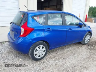 2016 Nissan Note SV with VIN 3N1CE2CPXGL352487, listed as a IAAI auction lot 42162027 with 83,809 mi miles and . Bid and sale history available at DreamBid. Image 6.
