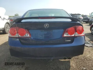 2007 Acura CSX Premium z VIN 2HHFD56737H201197, wystawiony jako Copart lot #70866304 z przebiegiem 272 224 mil mil oraz Tytuł czysty. Historia ofert i sprzedaży dostępna na DreamBid. Obrazek 6.