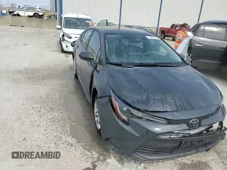2023 Toyota Corolla LE z VIN JTDB4MEE3P3014377, wystawiony jako Copart lot #48761545 z przebiegiem 8 798 mil mil oraz Szkoda całkowita • Salvage title. Historia ofert i sprzedaży dostępna na DreamBid. Obrazek 13.