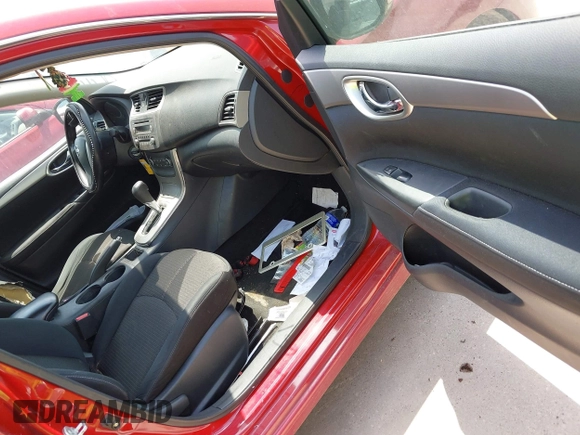 2014 Nissan Sentra SR z VIN 3N1AB7AP5EY233262, wystawiony jako IAAI lot #42551348 z przebiegiem 185 863 mil mil oraz . Historia ofert i sprzedaży dostępna na DreamBid. Obrazek 5.