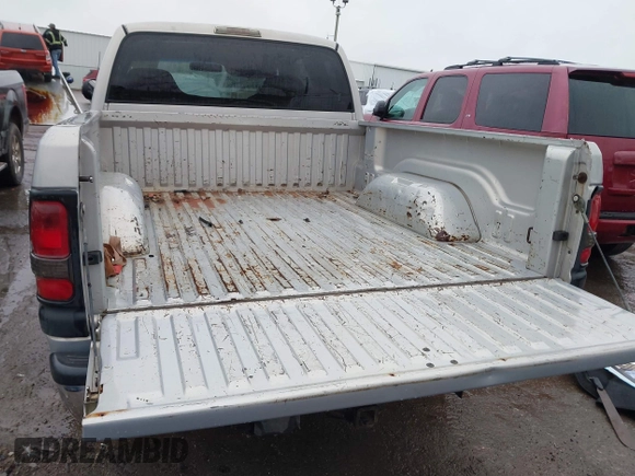 1999 Dodge Ram 2500 with VIN 3B7KC2363XG124121, listed as a IAAI auction lot 41404032 with 250,307 mi miles. Bid and sale history available at carsss.com. Image 16.