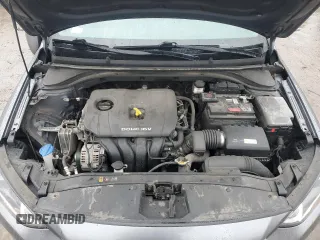 2018 Hyundai Elantra SEL z VIN 5NPD84LF4JH378988, wystawiony jako Copart lot #87081004 z przebiegiem 86 737 mil mil oraz Szkoda całkowita • Salvage title. Historia ofert i sprzedaży dostępna na DreamBid. Obrazek 11.