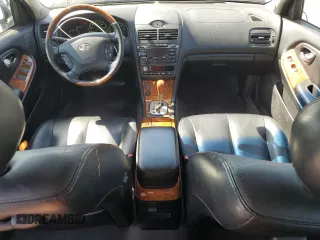 2003 Infiniti I35 Luxury with VIN JNKDA31A43T112163, listed as a Copart auction lot 60521674 with 90,569 mi miles and Salvage Title. Bid and sale history available at carsss.com. Image 8.