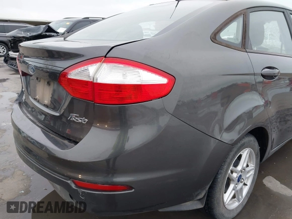 2017 Ford Fiesta SE with VIN 3FADP4BJ2HM168098, listed as a IAAI auction lot 41931593 with 78,146 mi miles and . Bid and sale history available at DreamBid. Image 20.