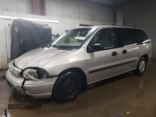 2003 Ford Windstar LX z VIN 2FMZA51483BB03538, wystawiony jako Copart lot #51652115 z przebiegiem Nie podano mil oraz Szkody całkowita. Historia ofert i sprzedaży dostępna na DreamBid. Obrazek 1.