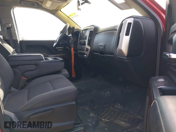 2019 GMC Sierra 1500 SLE z VIN 2GTV2MEC1K1212973, wystawiony jako IAAI lot #41856568 z przebiegiem 32 852 mil mil oraz . Historia ofert i sprzedaży dostępna na DreamBid. Obrazek 5.