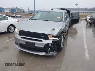 2020 Dodge Durango Pursuit с VIN 1C4SDJFT9LC309425, выставлен на аукционе IAAI как лот 41368173 с пробегом 108 377 миль миль и . История ставок и продаж доступна на DreamBid. Изображение 18.
