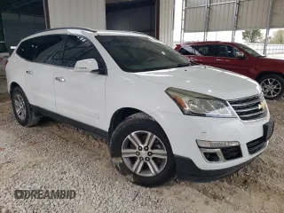 2016 Chevrolet Traverse LT with VIN 1GNKVGKD4GJ306326, listed as a Copart auction lot 78521724 with 145,530 mi miles and Salvage Title. Bid and sale history available at DreamBid. Image 4.
