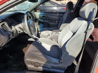 2004 Chevrolet Monte Carlo SS with VIN 2G1WX12K449404059, listed as a Copart auction lot 73695584 with 0 mi miles and Salvage Title. Bid and sale history available at carsss.com. Image 7.