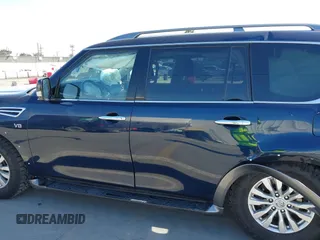2019 Nissan Armada SL z VIN JN8AY2ND0KX008716, wystawiony jako IAAI lot #41891276 z przebiegiem 113 822 mil mil oraz . Historia ofert i sprzedaży dostępna na DreamBid. Obrazek 14.