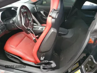 2019 Chevrolet Corvette Grand Sport 1LT z VIN 1G1YW2D73K5111208, wystawiony jako Copart lot #76806034 z przebiegiem Nie podano mil oraz Nie do naprawy • Non repairable. Historia ofert i sprzedaży dostępna na DreamBid. Obrazek 7.