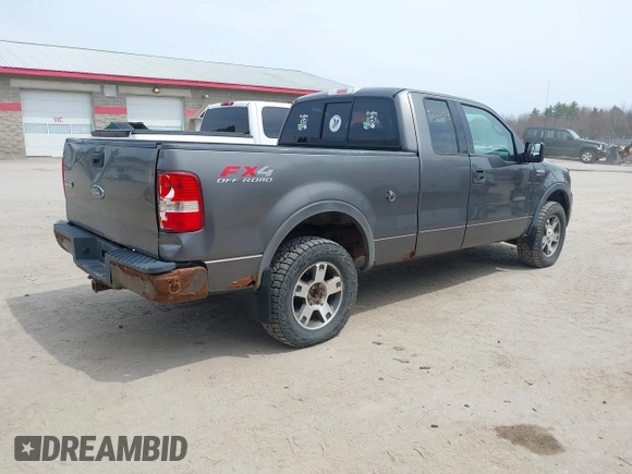 2004 Ford F-150 XLT с VIN 1FTPX14564NB32551, выставлен на аукционе IAAI как лот 42125478 с пробегом 188 332 миль миль и . История ставок и продаж доступна на DreamBid. Изображение 4.