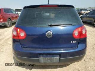 2007 Volkswagen Rabbit with VIN WVWDR91K07W237512, listed as a Copart auction lot 50466105 with 140,099 mi miles and Clean title. Bid and sale history available at DreamBid. Image 6.
