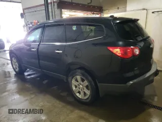 2011 Chevrolet Traverse 1LT with VIN 1GNKVGED0BJ324813, listed as a Copart auction lot 51201725 with 150,706 mi miles and Clean Title. Bid and sale history available at DreamBid. Image 2.