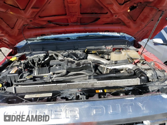 2011 Ford F-350 XL with VIN 1FT8W3BT8BEA56879, listed as a Copart auction lot 47130805 with 141,859 mi miles and Salvage title. Bid and sale history available at DreamBid. Image 13.