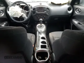 2016 Nissan Juke SL with VIN JN8AF5MV9GT653669, listed as a Copart auction lot 80760684 with 64,900 mi miles and Salvage Title. Bid and sale history available at DreamBid. Image 8.