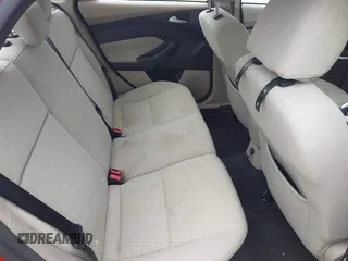 2012 Ford Focus SEL with VIN 1FAHP3H20CL424115, listed as a IAAI auction lot 41913221 with 152,619 mi miles. Bid and sale history available at carsss.com. Image 8.