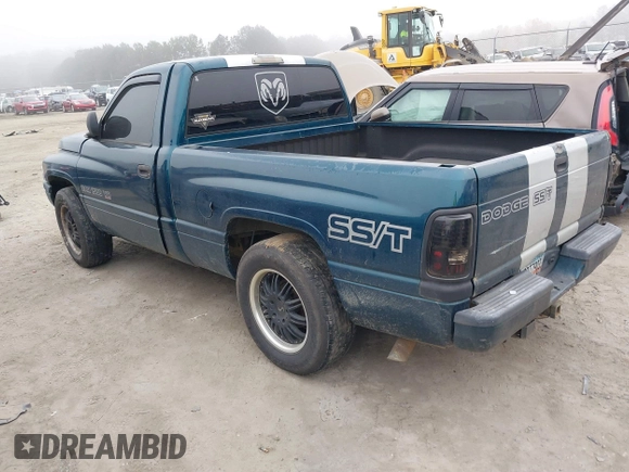 1998 Dodge 1500 z VIN 1B7HC16Z4WS573745, wystawiony jako IAAI lot #41480492 z przebiegiem Nie podano mil oraz . Historia ofert i sprzedaży dostępna na DreamBid. Obrazek 3.