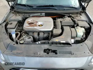 2018 Hyundai Sonata Limited с VIN KMHE34L37JA084223, выставлен на аукционе Copart как лот 65042035 с пробегом 110 278 миль миль и Чистый • Clean title. История ставок и продаж доступна на DreamBid. Изображение 13.