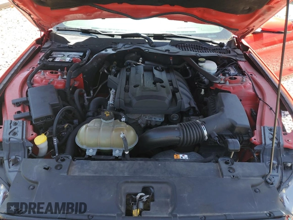 2017 Ford Mustang EcoBoost Premium with VIN 1FATP8UH5H5218513, listed as a Copart auction lot 57635995 with 115,510 mi miles and Clean title. Bid and sale history available at DreamBid. Image 11.