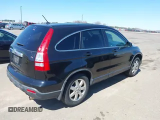 2008 Honda CR-V EX-L with VIN JHLRE48798C016602, listed as a IAAI auction lot 41988785 with 178,331 mi miles. Bid and sale history available at carsss.com. Image 4.