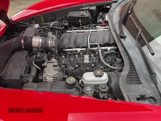 2011 Chevrolet Corvette 1LT with VIN 1G1YA2DW4B5105066, listed as a Copart auction lot 68143335 with 54,277 mi miles and Clean title. Bid and sale history available at DreamBid. Image 11.