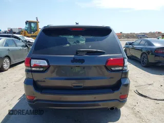2018 Jeep Grand Cherokee Laredo E with VIN 1C4RJFAG9JC442262, listed as a IAAI auction lot 41925234 with 80,519 mi miles and . Bid and sale history available at DreamBid. Image 14.