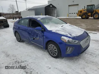 2020 Hyundai Ioniq SE с VIN KMHC75LJ1LU072280, выставлен на аукционе Copart как лот 83190624 с пробегом 110 377 миль миль и Списание • Salvage title. История ставок и продаж доступна на DreamBid. Изображение 4.