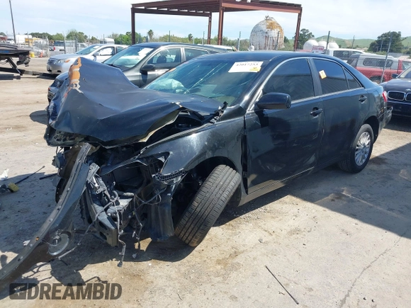 2008 Toyota Camry LE with VIN 4T4BE46K08R029028, listed as a IAAI auction lot 42017253 with Not Provided miles and . Bid and sale history available at DreamBid. Image 18.