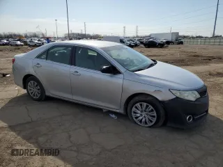 2012 Toyota Camry L with VIN 4T1BF1FK8CU061059, listed as a Copart auction lot 53796265 with 220,484 mi miles and Clean Title. Bid and sale history available at carsss.com. Image 4.