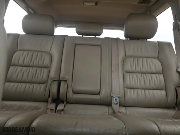 2000 Lexus LX 470 with VIN JT6HT00W5Y0103237, listed as a Copart auction lot 44771405 with 173,701 mi miles and Clean Title. Bid and sale history available at carsss.com. Image 10.