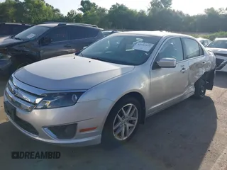 2012 Ford Fusion SEL with VIN 3FAHP0JG4CR415424, listed as a IAAI auction lot 42555115 with 94,276 mi miles and . Bid and sale history available at DreamBid. Image 2.