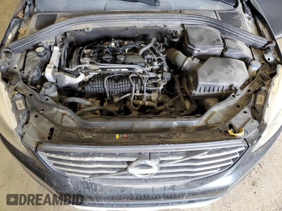 2015 Volvo XC60 T5 Drive-E Premier с VIN YV426MDB6F2588183, выставлен на аукционе Copart как лот 53553635 с пробегом 131 986 миль миль и Чистый • Clean title. История ставок и продаж доступна на DreamBid. Изображение 12.