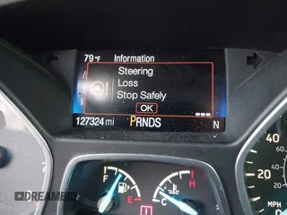 2017 Ford Escape S с VIN 1FMCU0F7XHUA13358, выставлен на аукционе IAAI как лот 42409601 с пробегом 127 324 миль миль и . История ставок и продаж доступна на DreamBid. Изображение 7.