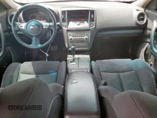 2014 Nissan Maxima S z VIN 1N4AA5AP2EC911727, wystawiony jako Copart lot #60444835 z przebiegiem 100 656 mil mil oraz Szkoda całkowita • Salvage title. Historia ofert i sprzedaży dostępna na DreamBid. Obrazek 8.
