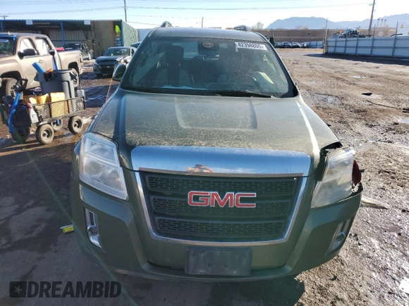 2015 GMC Terrain SLE with VIN 2GKFLWE3XF6153612, listed as a Copart auction lot 42398805 with 182,333 mi miles and Salvage Title. Bid and sale history available at DreamBid. Image 5.