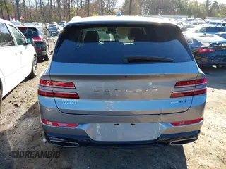 2024 Genesis GV80 z VIN KMUHCESC4RU178074, wystawiony jako IAAI lot #41800883 z przebiegiem 10 725 mil mil oraz . Historia ofert i sprzedaży dostępna na DreamBid. Obrazek 16.