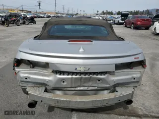2012 Chevrolet Camaro 1LT with VIN 2G1FB3D3XC9114035, listed as a Copart auction lot 45700785 with 98,422 mi miles and Salvage Title. Bid and sale history available at carsss.com. Image 6.