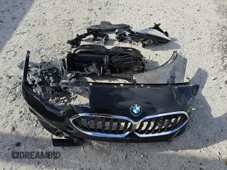 2024 BMW 2 Series 228i with VIN WBA53AK0XR7R54806, listed as a Copart auction lot 53901545 with 13,569 mi miles and Clean title. Bid and sale history available at DreamBid. Image 12.