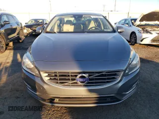 2017 Volvo S60 Inscription with VIN LYV402TKXHB128707, listed as a Copart auction lot 81889693 with 118,329 mi miles. Bid and sale history available at carsss.com. Image 5.